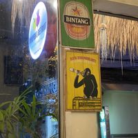   at Pumpkin and Beetroot in Ubud