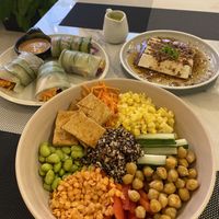   at Pumpkin and Beetroot in Ubud