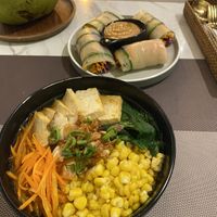   at Pumpkin and Beetroot in Ubud