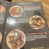   at Pumpkin and Beetroot in Ubud