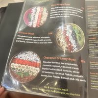   at Pumpkin and Beetroot in Ubud