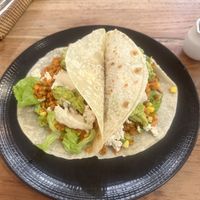   at Pumpkin and Beetroot in Ubud