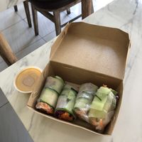   at Pumpkin and Beetroot in Ubud