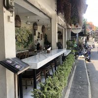   at Pumpkin and Beetroot in Ubud