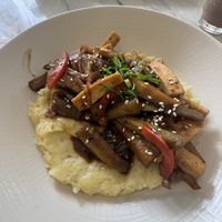   at Pumpkin and Beetroot in Ubud