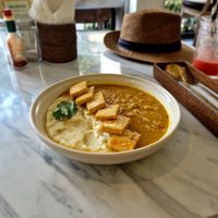  at Pumpkin and Beetroot in Ubud