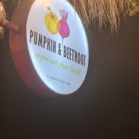  at Pumpkin and Beetroot in Ubud
