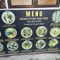  at Pumpkin and Beetroot in Ubud