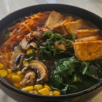  at Pumpkin and Beetroot in Ubud