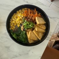   at Pumpkin and Beetroot in Ubud