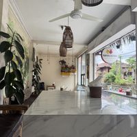   at Pumpkin and Beetroot in Ubud