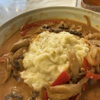   at Pumpkin and Beetroot in Ubud