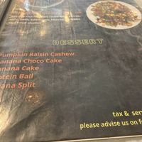   at Pumpkin and Beetroot in Ubud