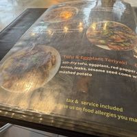   at Pumpkin and Beetroot in Ubud