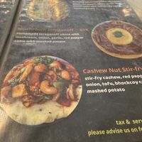   at Pumpkin and Beetroot in Ubud