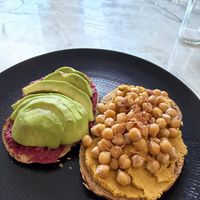   at Pumpkin and Beetroot in Ubud