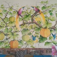 . at Pumpkin and Beetroot in Ubud