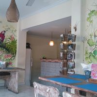 . at Pumpkin and Beetroot in Ubud