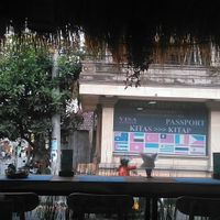 . at Pumpkin and Beetroot in Ubud