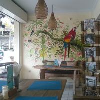 . at Pumpkin and Beetroot in Ubud