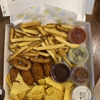 V Dirty Box  at V Temple Bar in Dublin