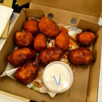 Vegan Wings Mixed Box at V Temple Bar in Dublin