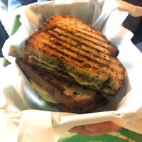 Bella Melt at V Temple Bar in Dublin