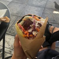 Souzukakia at Roots Foods and Culture in Athens