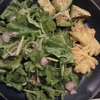 Cuban salad - small plate   at MOTHER in Ubud