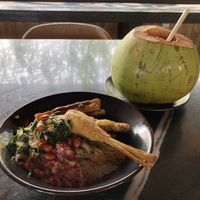 Bali bowl  at MOTHER in Ubud