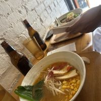   at Ramen Ishida in New York City