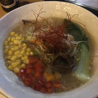 Miso Ramen at Ramen Ishida in New York City