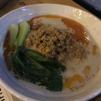 Spicy Mushroom with Tofu Ramen at Ramen Ishida in New York City