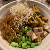 Vegan beef  at K Fresh in Everett