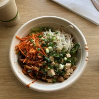 Bibimbop  at K Fresh in Everett