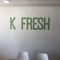K fresh at K Fresh in Everett