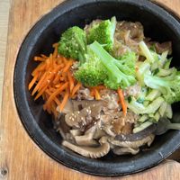 Build your own rice bowl!  at K Fresh in Everett