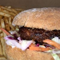 Hot Nashville  at Native Foods in Palm Springs