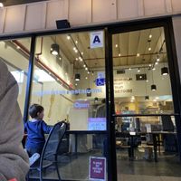   at Native Foods in Palm Springs