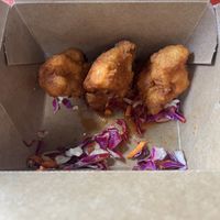   at Native Foods in Palm Springs