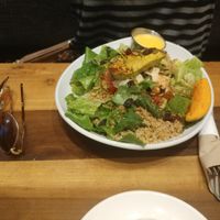  at Native Foods in Palm Springs