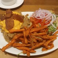  at Native Foods in Palm Springs