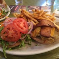 c at Native Foods in Palm Springs