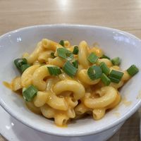 Macaroni cheese  at Native Foods in Palm Springs