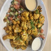 Shawarma bowl  at Native Foods in Palm Springs