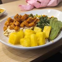 buddha bowl 🍚   at Native Foods in Palm Springs