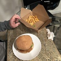  at Native Foods in Palm Springs