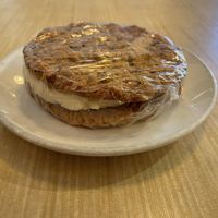   at Native Foods in Palm Springs