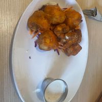   at Native Foods in Palm Springs