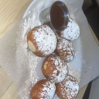   at Native Foods in Palm Springs